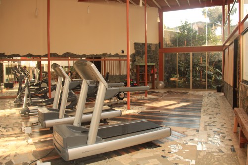 Gimnasio CETMYN
